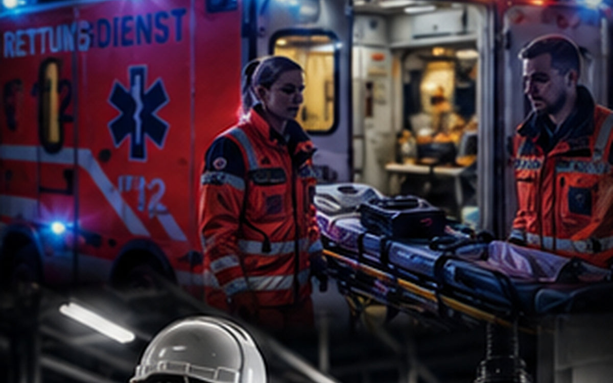 Dienststart im Schichtdienst