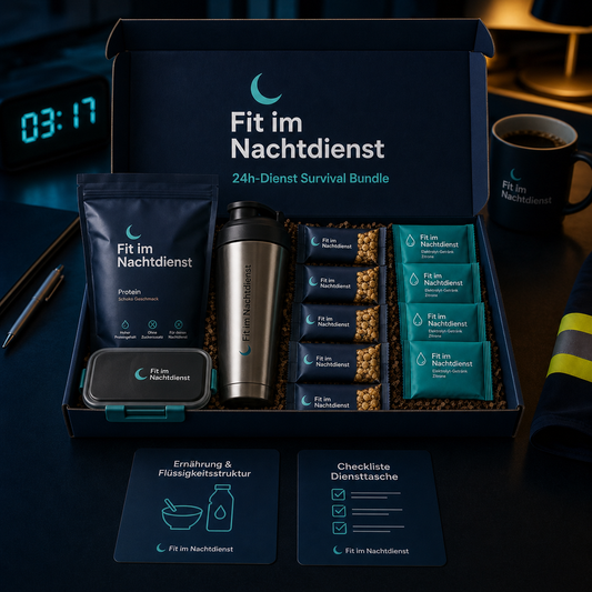 24h-Dienst Survival Bundle