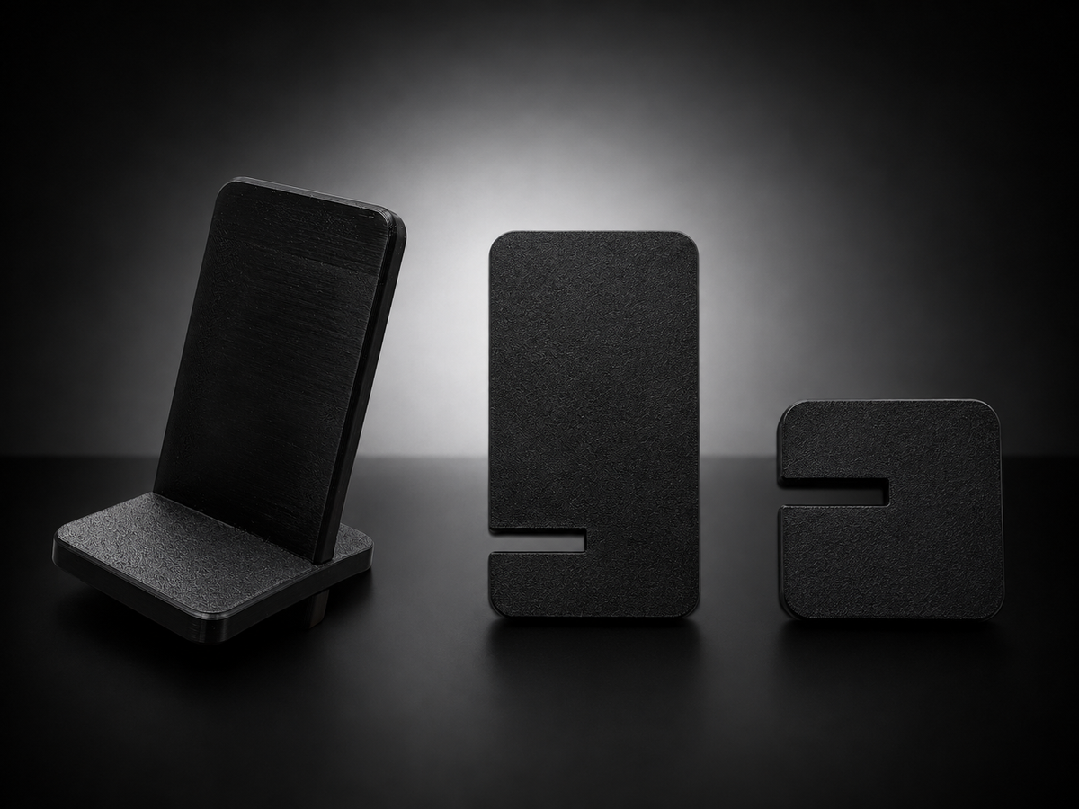 FiND NightWatch Phone//DOCK – zusammenklappbarer Handyhalter
