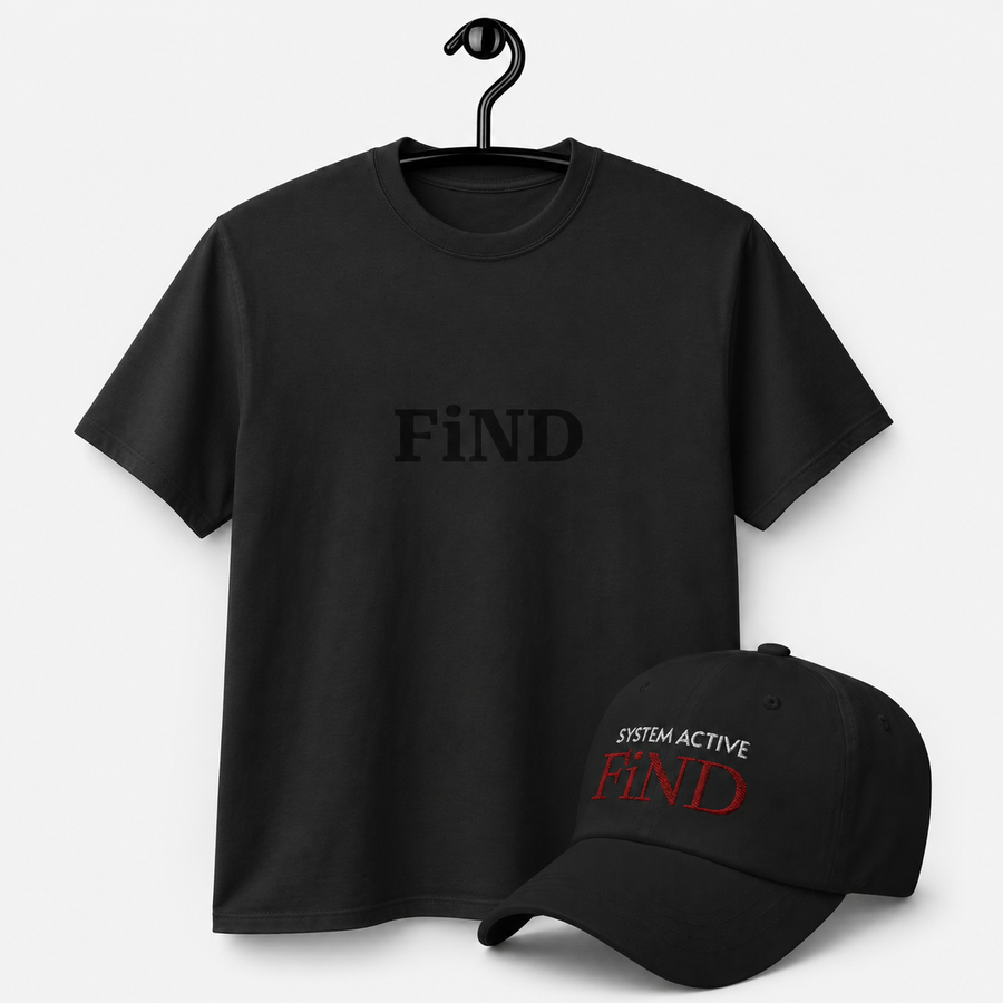 FiND Systemwear Outfit // Shift Ready