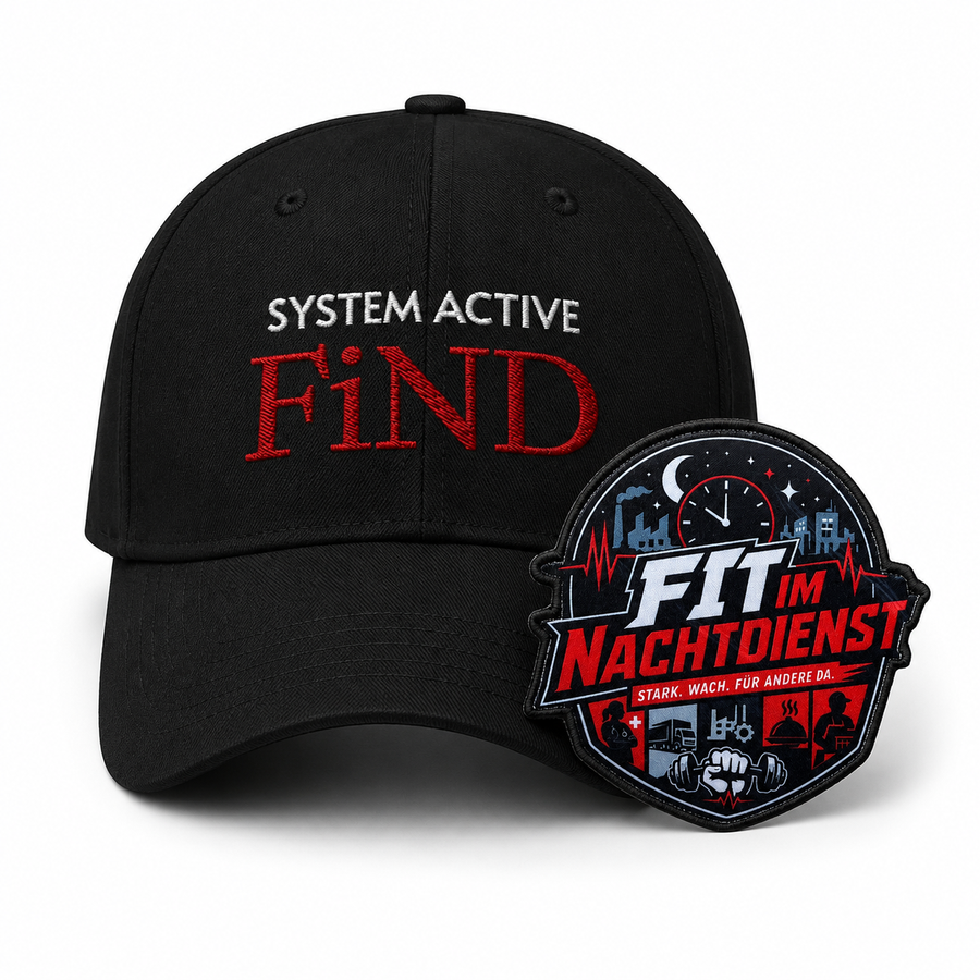 FiND Systemwear Set // System Active