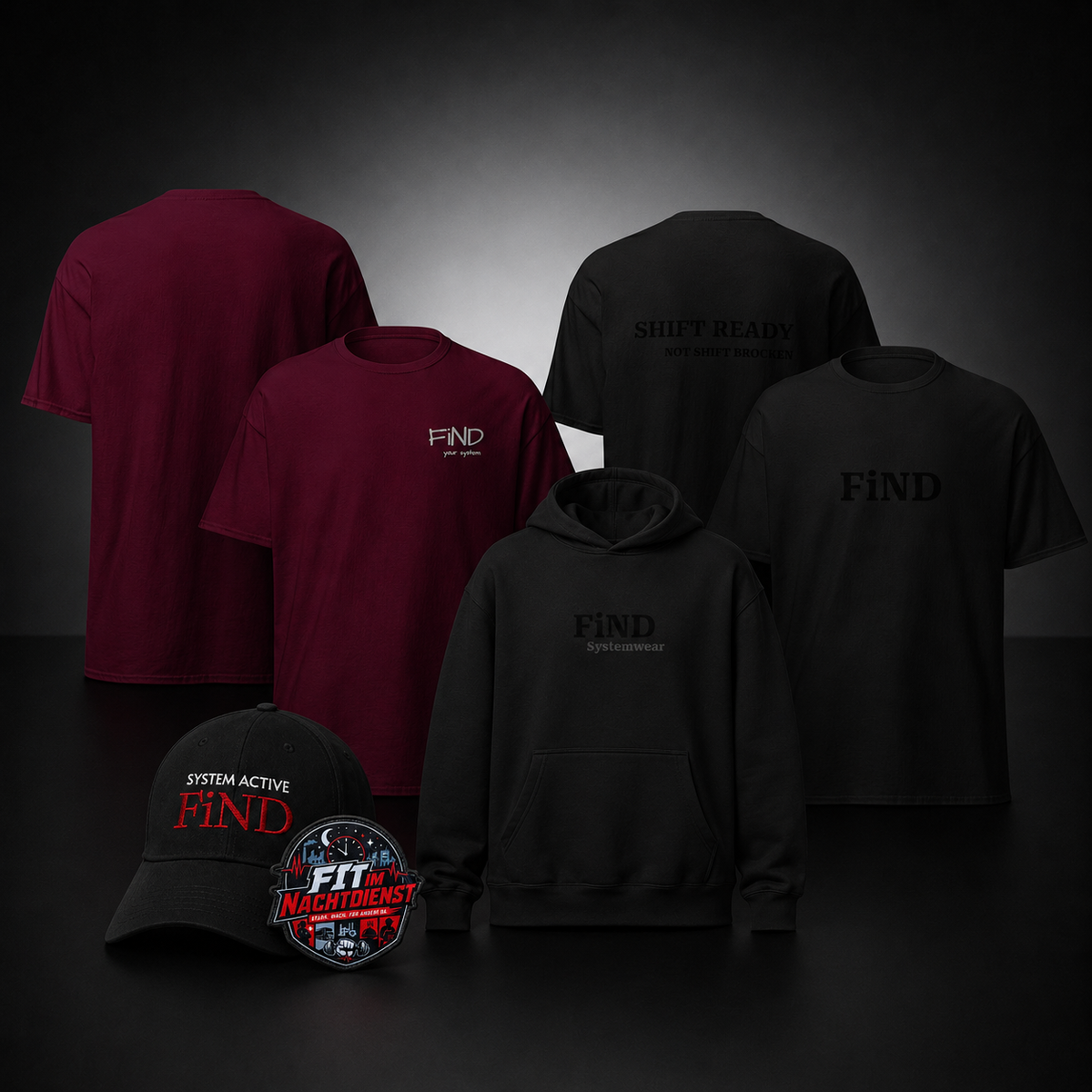 FiND Systemwear