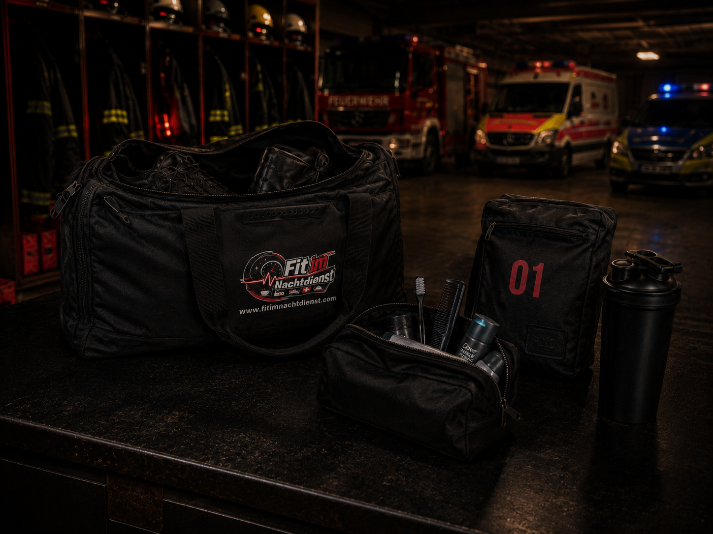 FiND NightWatch für den 24 Std. Dienst