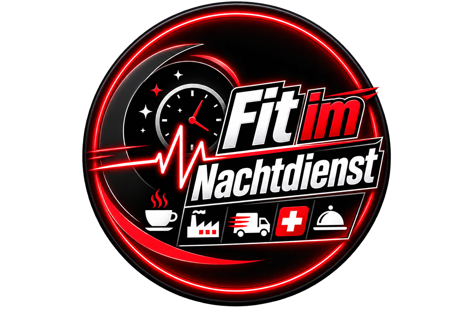 Fit im Nachtdienst