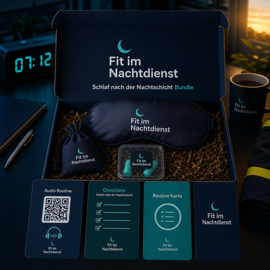 Schlaf nach der Nachtschicht Bundle