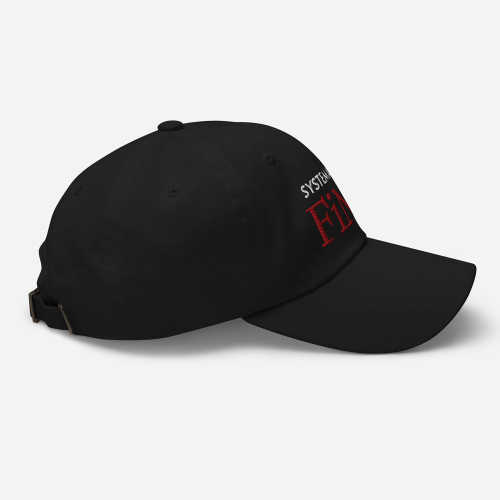 FiND Systemwear Cap // System Active – weitere Ansicht
