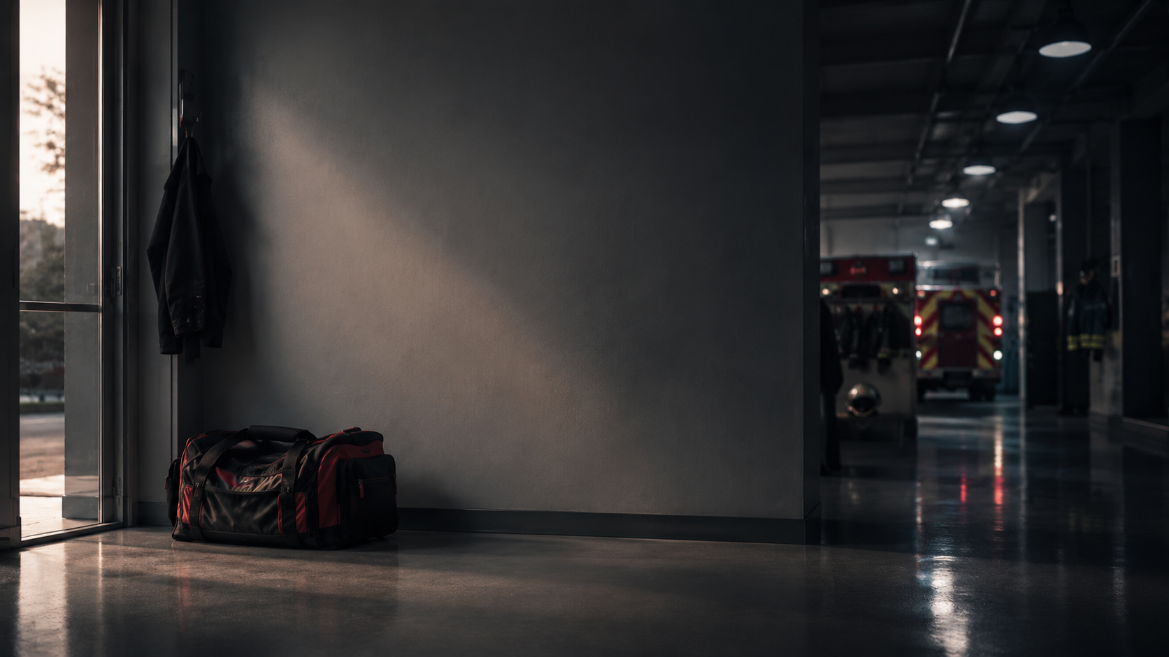 Vorbereiteter Start in den nächsten Dienst